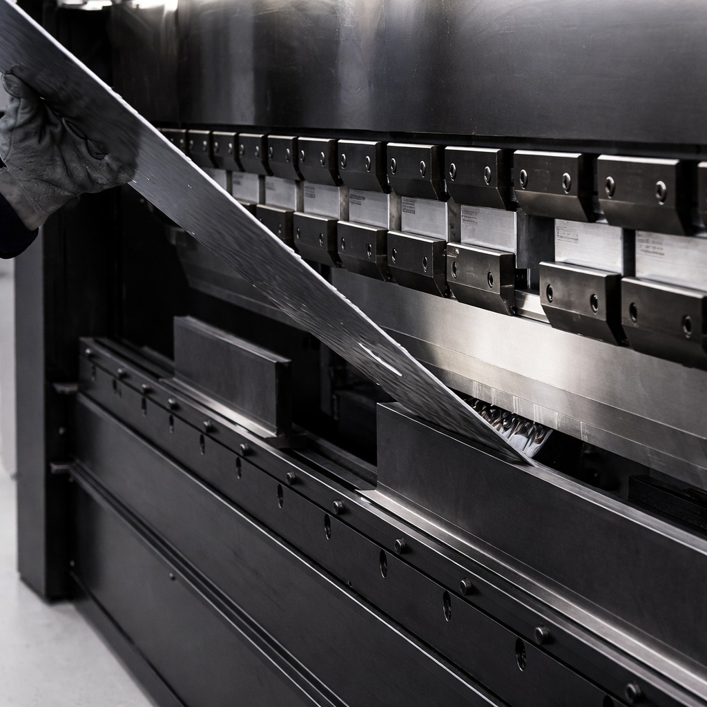 Dobra CNC Industrial