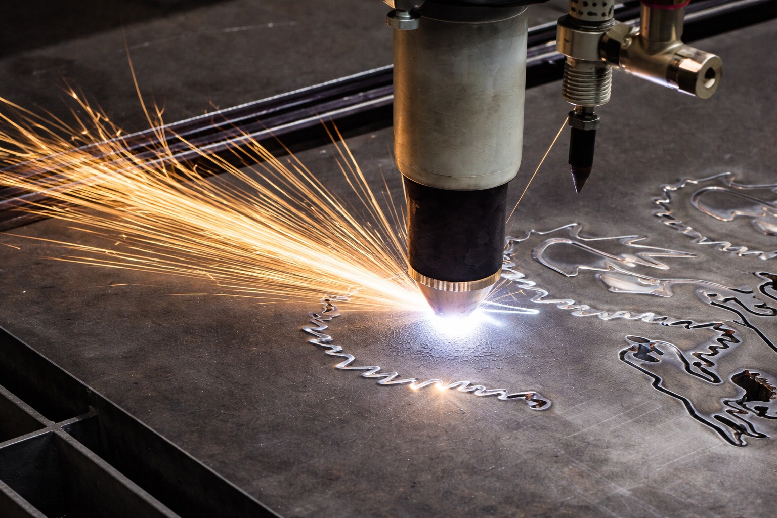 Corte Plasma CNC
